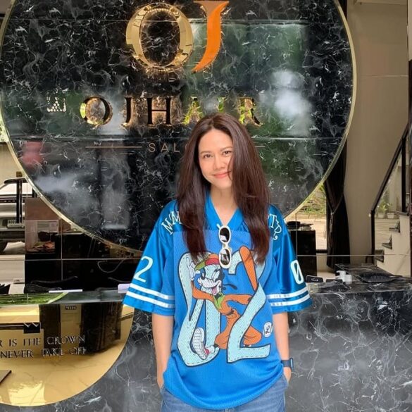 Tiểu sử Namfon Sueangsuda Lawanprasert