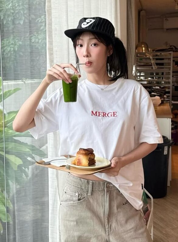 Tiểu sử Puyfai Tharathip Baisaeng