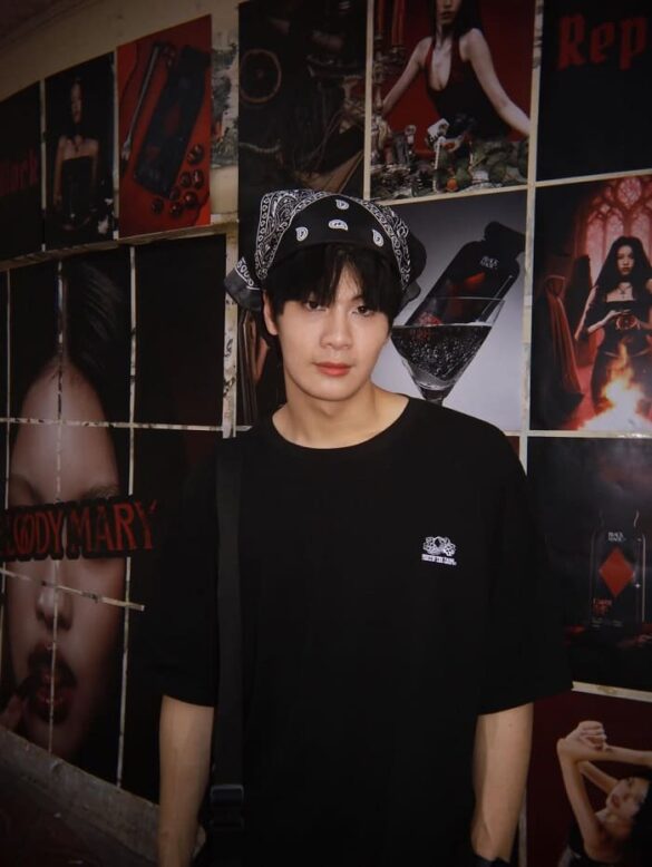 Au Nititorn Janruechai là ai