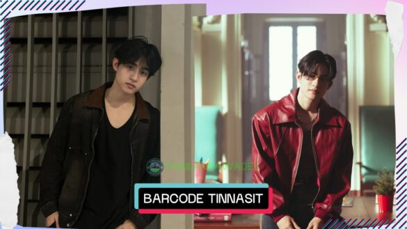 Barcode Tinnasit Isarapongporn là ai? Tiểu sử lý lịch profile wikipedia