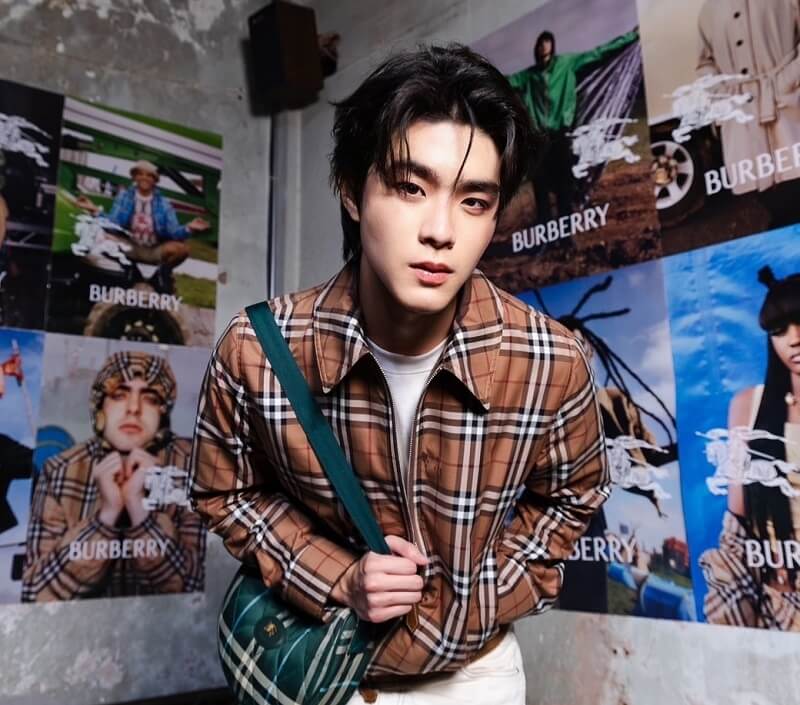 Chương trình truyền hình Kin Thanachai Sakchaicharoenkul