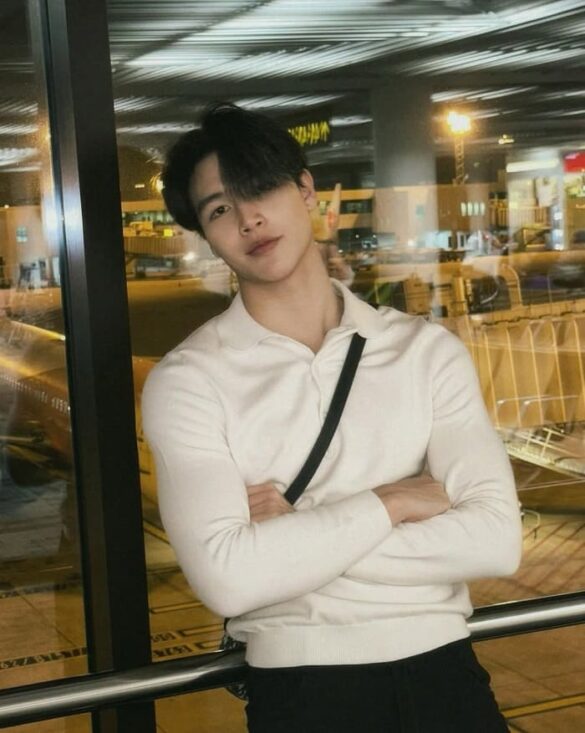 Jame Supawit Wongfu là ai