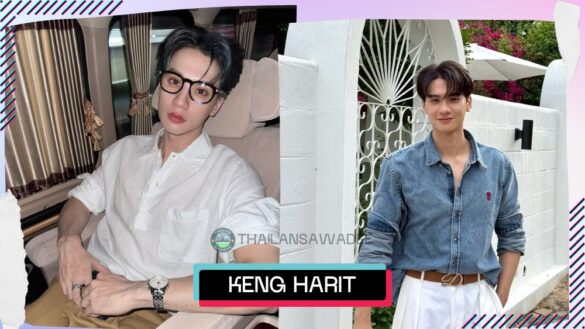 Keng Harit Buayoi là ai? Tiểu sử lý lịch profile wikipedia