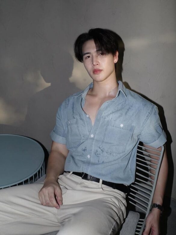 Lý lịch Jame Supawit Wongfu