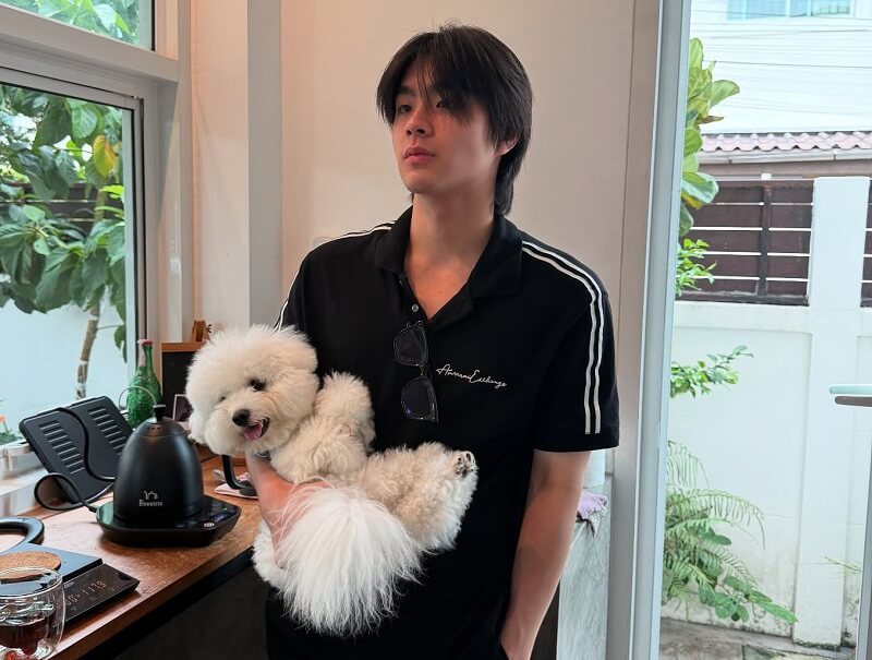 Lý lịch Kin Thanachai Sakchaicharoenkul