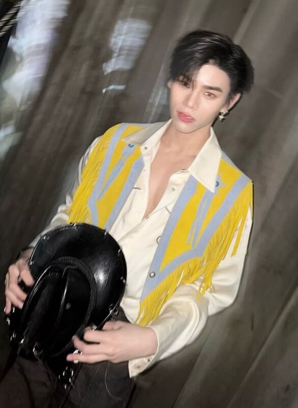 Lý lịch Milk Natchanon Supravorawong