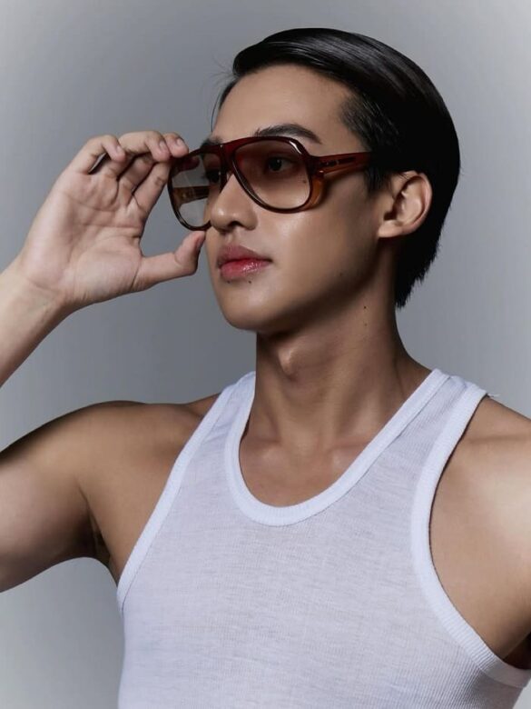 Lý lịch Shell Thakrit Chaiwut