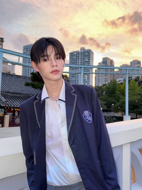 Milk Natchanon Supravorawong là ai