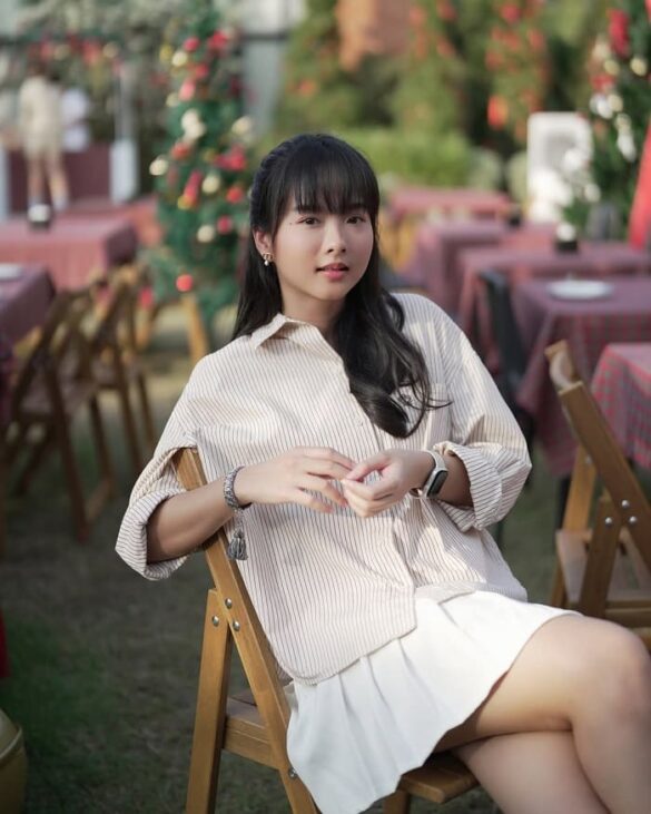 Praew Praewpannarai Sansanapitayakorn là ai