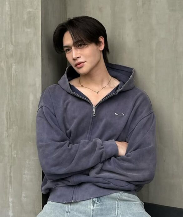 Profile Jame Supawit Wongfu