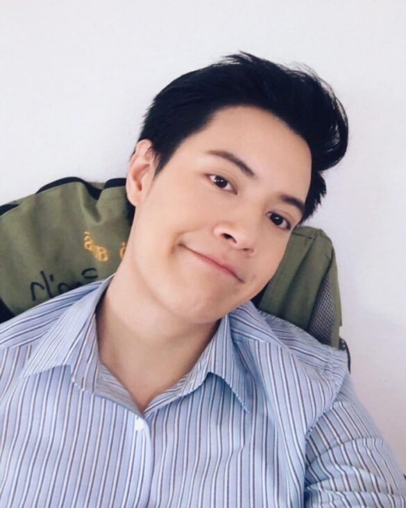 Profile Ou Smithi Likhitmaskul