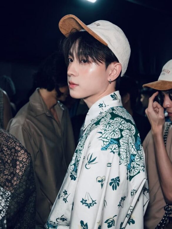 Profile Pech Kritchanat Boonteeralert