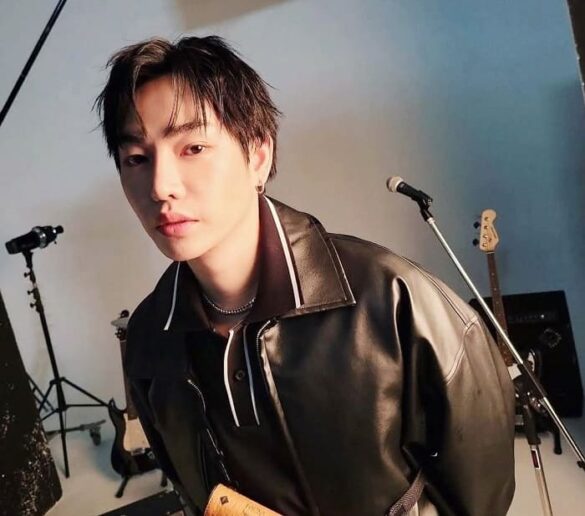 Profile Peck Palitchoke Ayanaputra