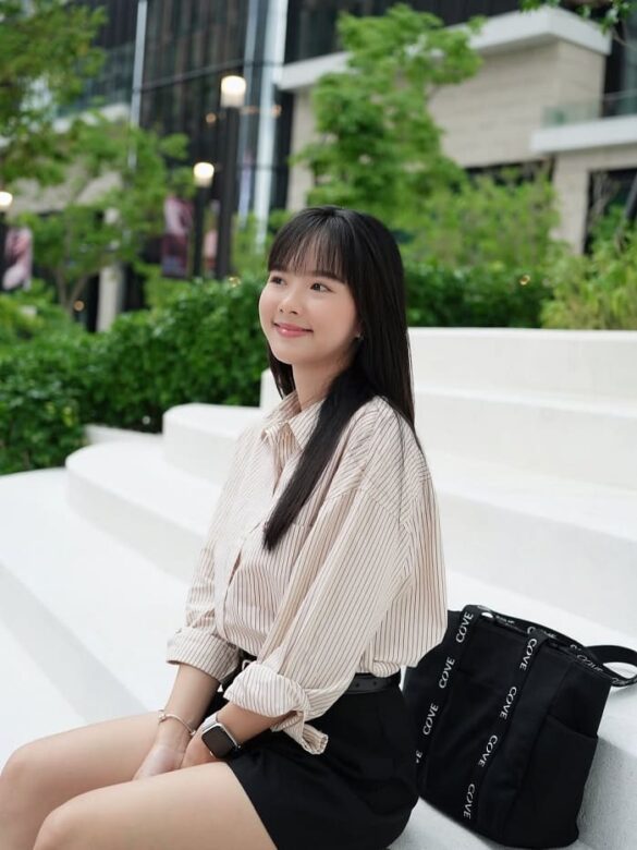 Profile Praew Praewpannarai Sansanapitayakorn