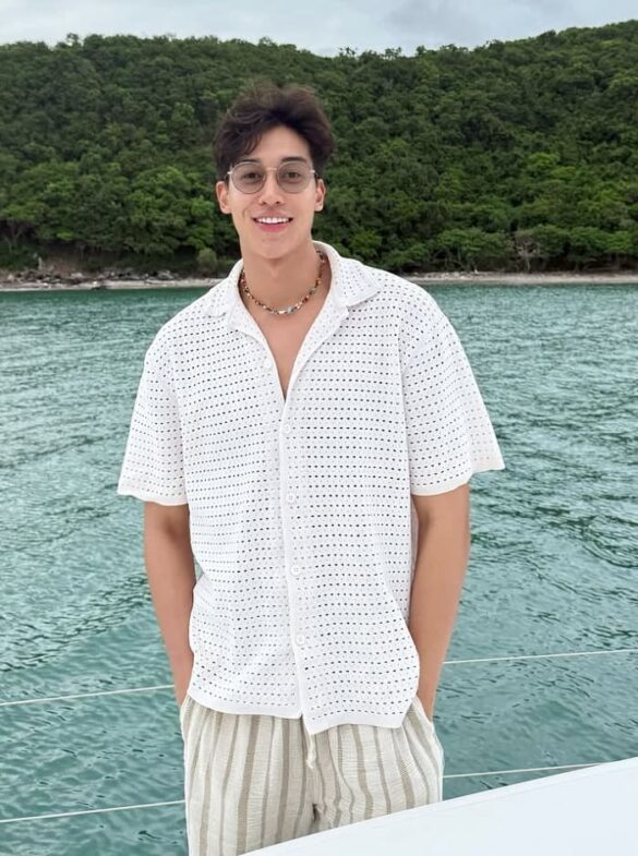 Profile Shell Thakrit Chaiwut