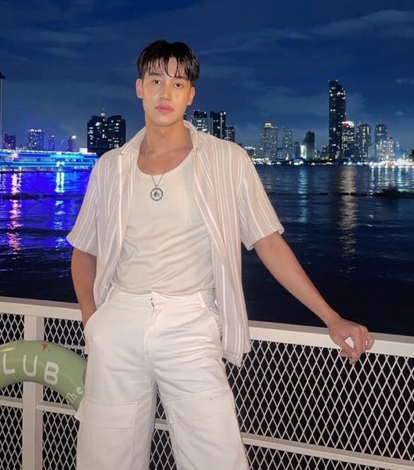 Shell Thakrit Chaiwut là ai