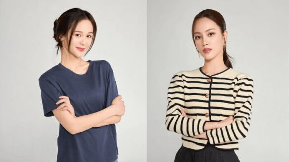 Hình tượng của 2 nhân vật trong Dangerous Queen