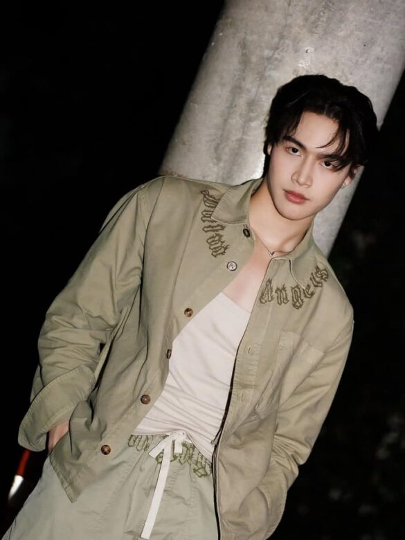 Tiểu sử Jame Supawit Wongfu