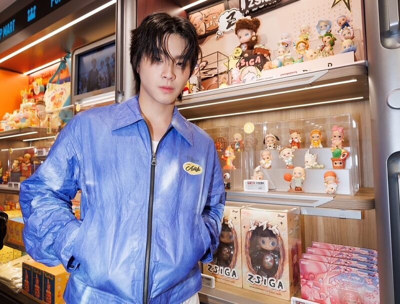 Tiểu sử Kin Thanachai Sakchaicharoenkul