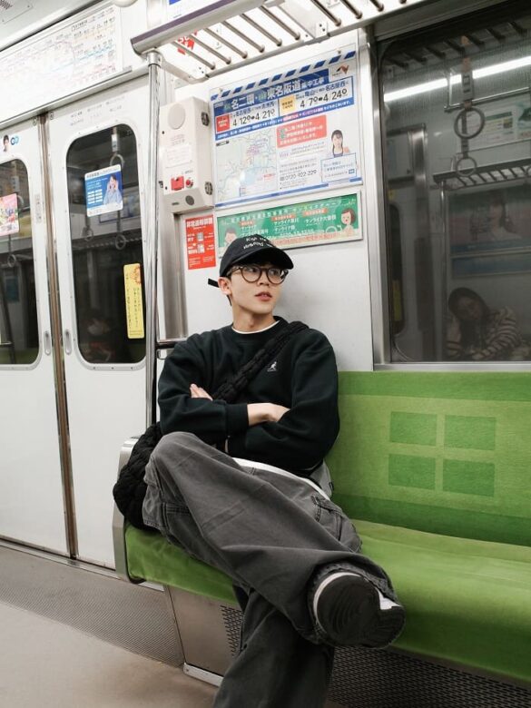 Tiểu sử Korn Kornnarat Ongsaranont