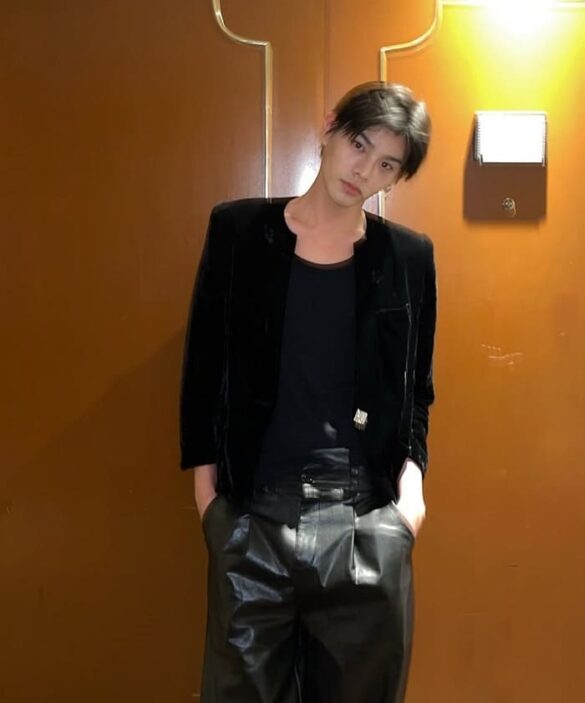 Tiểu sử Milk Natchanon Supravorawong