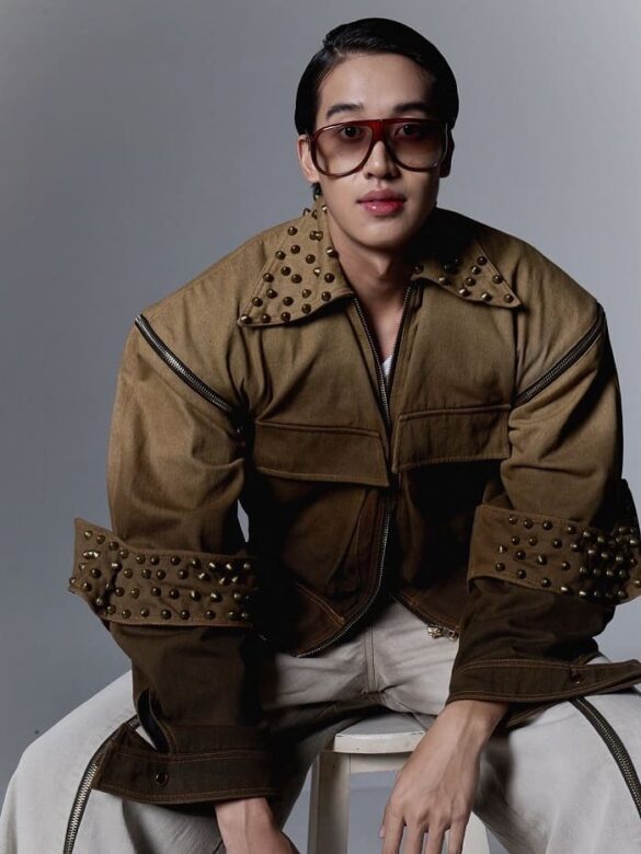 Tiểu sử Shell Thakrit Chaiwut