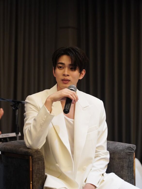 Ton Saran Anantasetthakul là ai