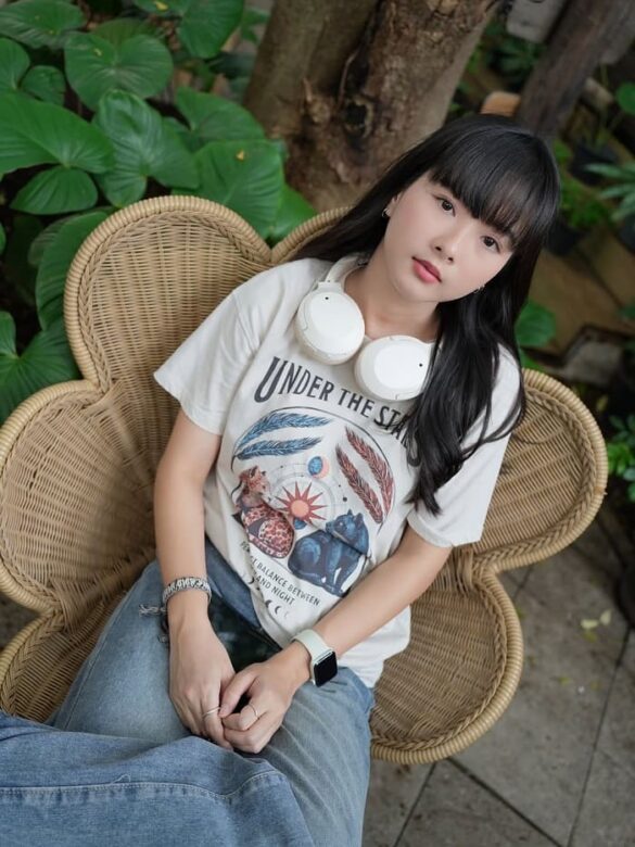 Wikipedia Praew Praewpannarai Sansanapitayakorn