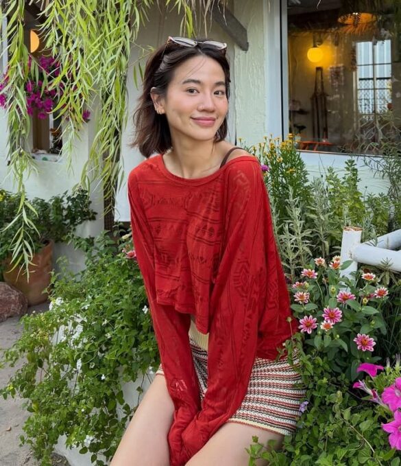 Care Panisara Rikulsurakan là ai