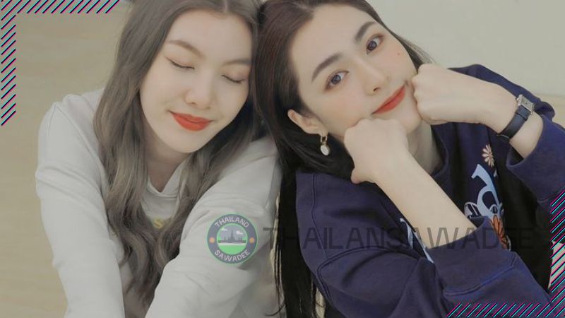 Một khoảnh khắc gần gũi giữa Ling và Orm khiến “chiếc thuyền” lại ra khơi