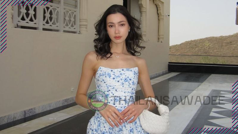 Gương mặt lạnh, thần thái cuốn hút của Alina Dohling trên Channel 3