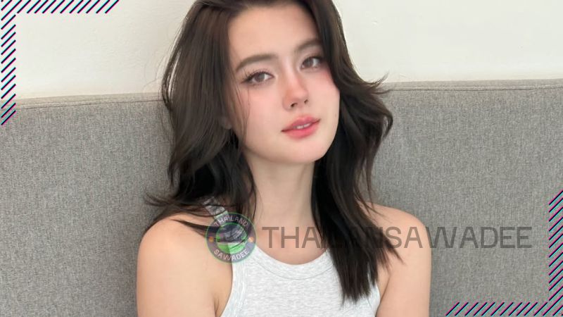 Denise Jelilcha Kapaun - Làn gió cá tính của Channel 3, vừa bí ẩn vừa quyến rũ