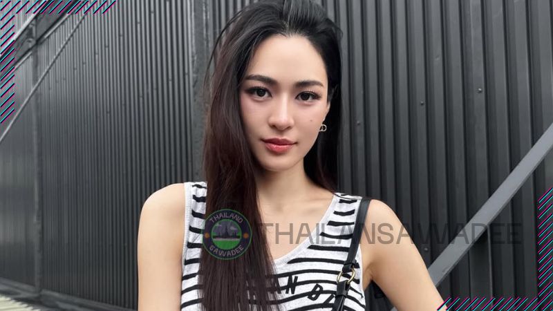 Diễn viên Channel 3 Lingling Sirilak cá tính và nổi bật trên màn ảnh nhỏ