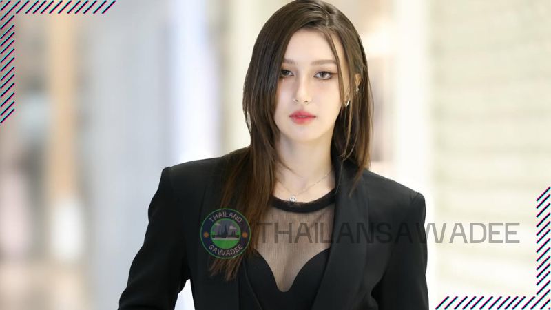 Diễn viên Channel 3 Marilyn Kate Gardner cá tính và đầy tiềm năng