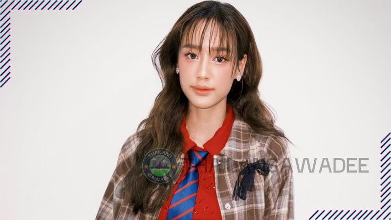 Pie Rinrada Kaewbuasai - “Nàng thơ” được yêu thích tại Channel 3