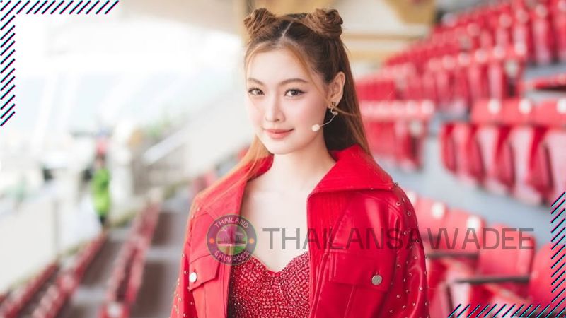 Sự xuất hiện nổi bật của Prigkhing Sureeyares Yakares trong dàn diễn viên nữ CH3
