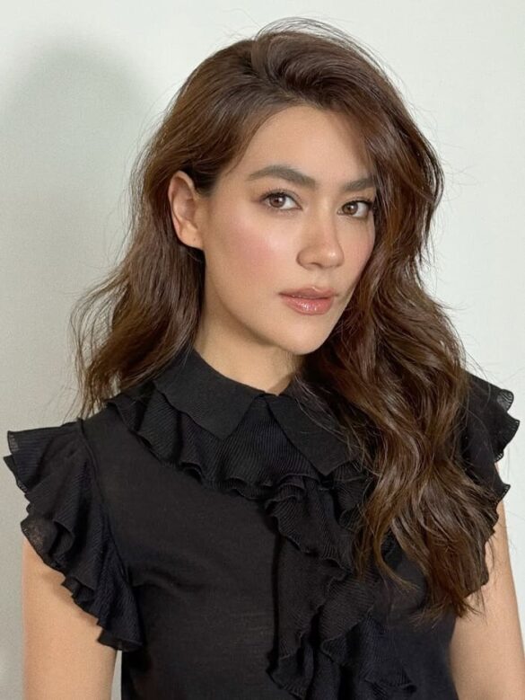 Kimmy Kimberley Anne Woltemas là ai