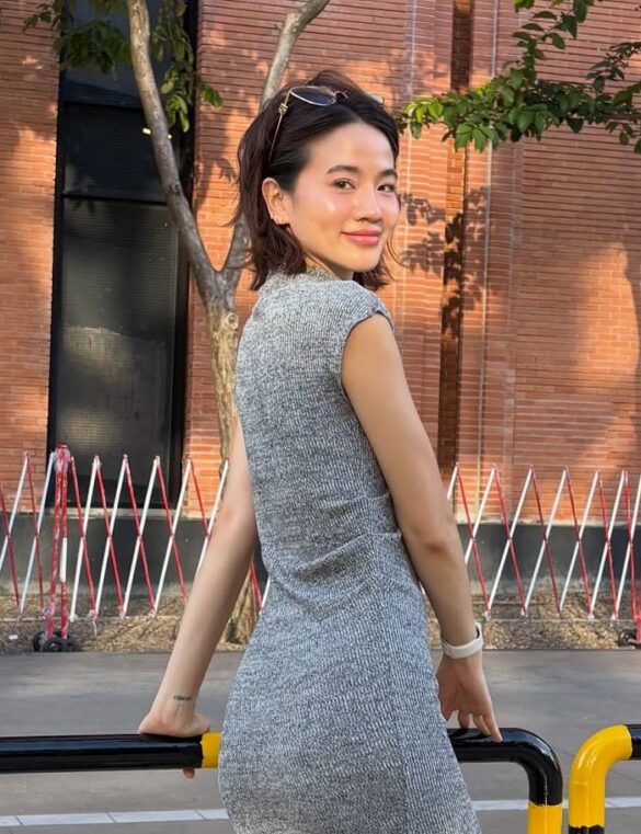 Lý lịch Care Panisara Rikulsurakan