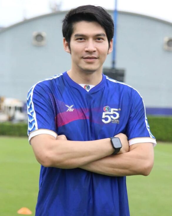 Lý lịch Woot Surinthon Karawoot