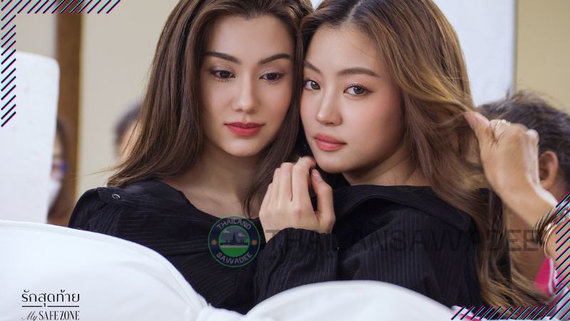 Sự kết nối đặc biệt giữa Lin và Jane trong My Safe Zone
