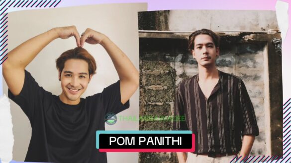 Pom Panithi Krausopon là ai? Tiểu sử lý lịch profile wikipedia