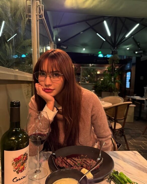 Profile Lita Kaliya Niehus