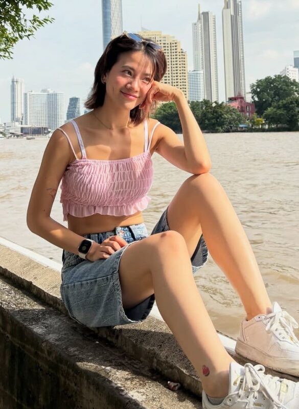 Tiểu sử Care Panisara Rikulsurakan