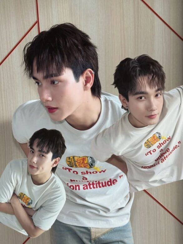 Tiểu sử Lee Asre Watthanayakul