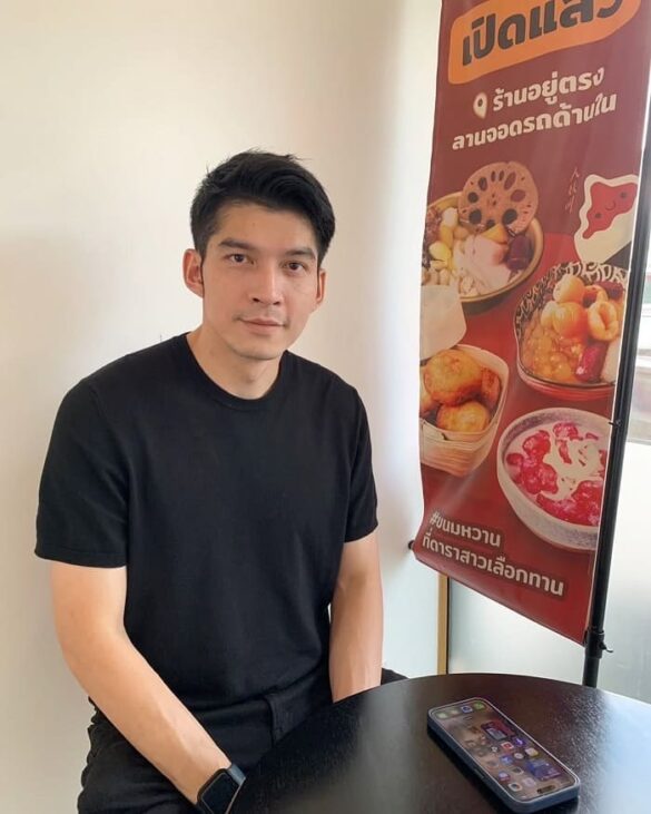 Woot Surinthon Karawoot là ai