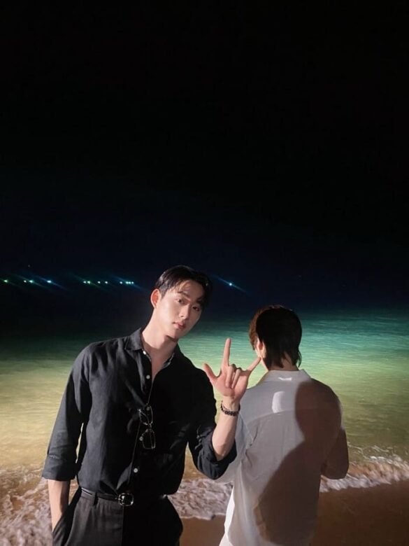 Các nhân vật trong Me and Thee