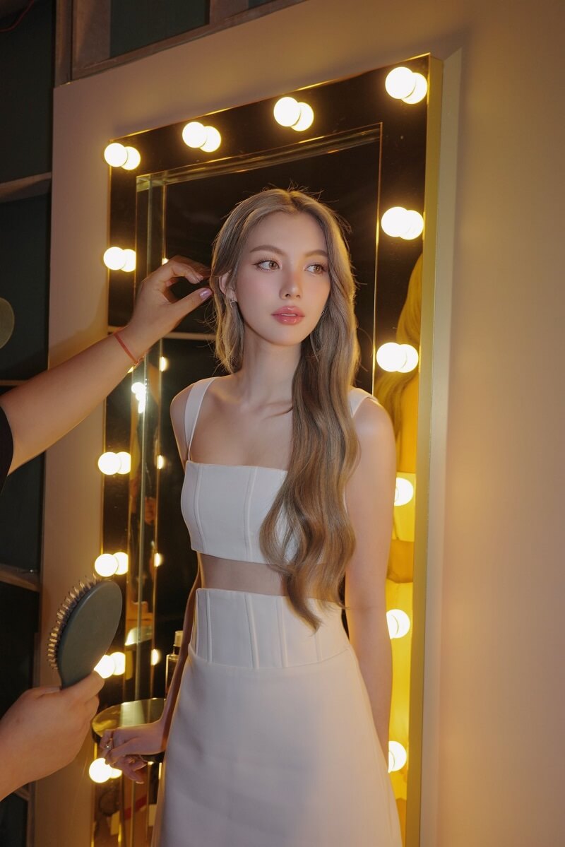 chương trình truyền hình có sự tham gia của orm kornnaphat