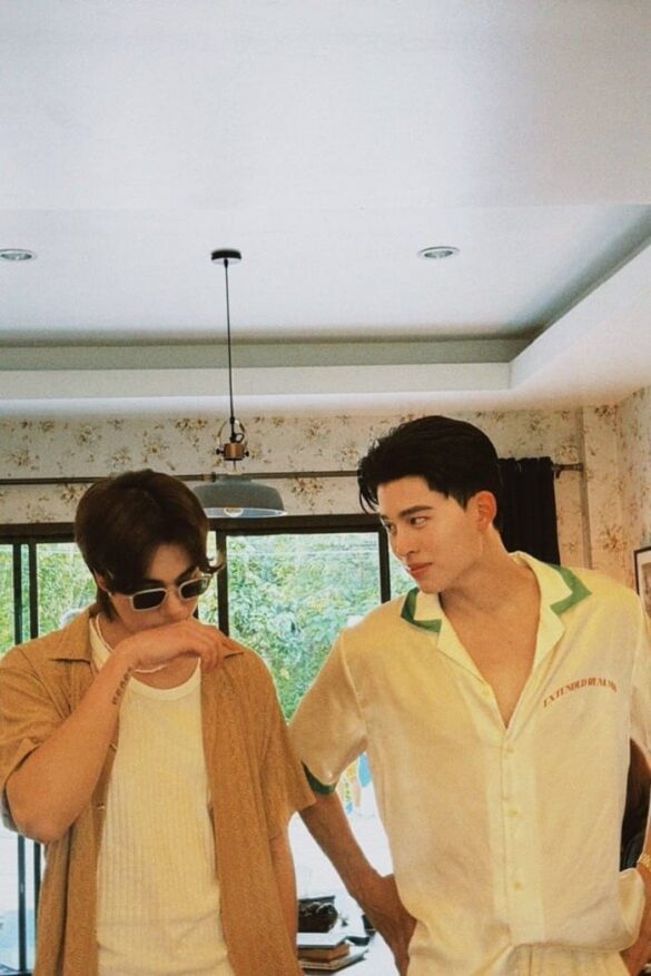 Dàn diễn viên trong Me and Thee