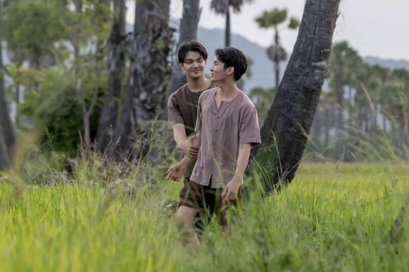 Loy Kaew First Love phim boy love Thái Lan