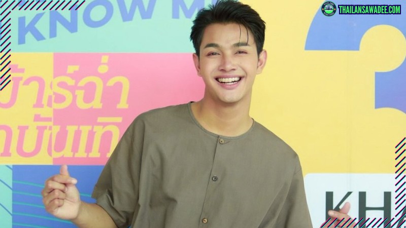Loy trong series Loy Kaew First Love
